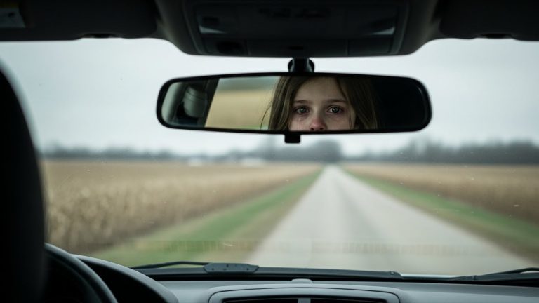 My 5-Year-Old Daughter Whispered A Secret About Her Grandmother’s Basement That Made Me Pull Over And Call 911—Now I Know Why She Was Forbidden From Telling Me.