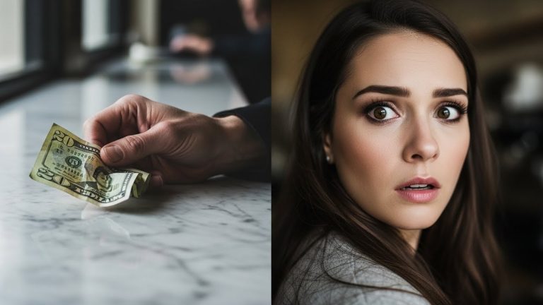 He Gave His Last $20 To A Crying Stranger With A Declined Card. He Didn’t Realize She Was The CEO Who Fired Him—Or That His Kindness Was About To Expose A Multi-Million Dollar Corporate Crime.