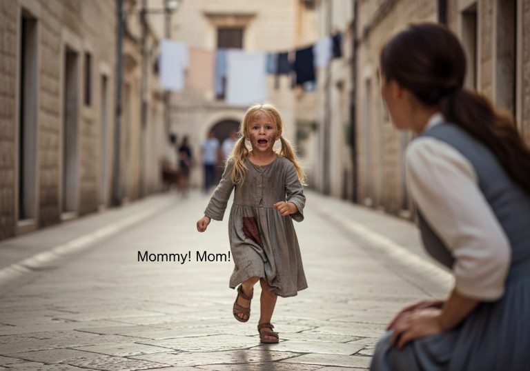 I Buried My Wife Three Years Ago After a Devastating Car Accident That Left The Casket Closed, But Yesterday My Five-Year-Old Daughter Dropped My Hand In A Crowded Trader Joe’s, Sprinted Toward A Woman In A Beige Trench Coat, And Screamed “Mommy!” With Such Gut-Wrenching Joy That It Silenced The Entire Frozen Food Aisle, Only To Freeze In Absolute Terror When The Woman Turned Around And Revealed A Secret That Has Now Put A Target On Our Backs And Made Me Question Every Single Reality I’ve Lived Since The Day The Police Handed Me Her Wedding Ring.