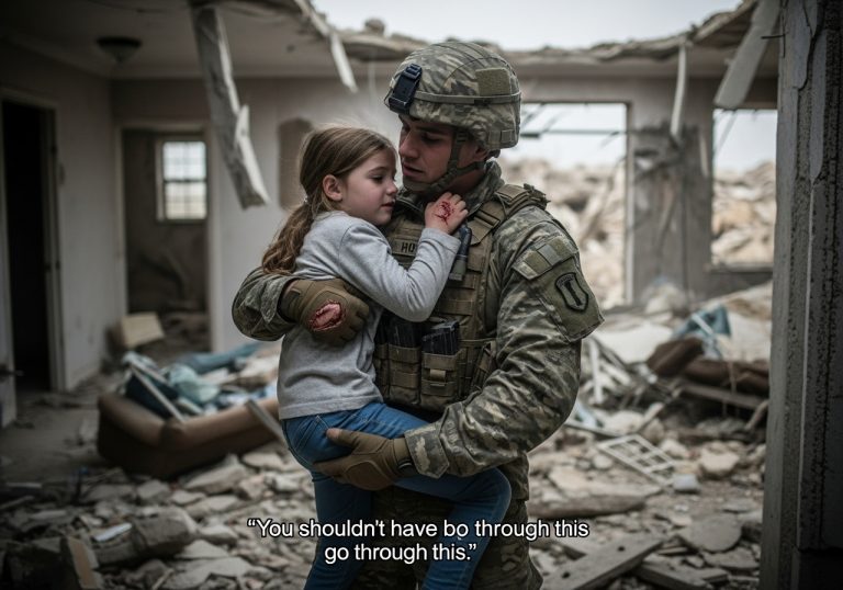 I Was A Marine, But Nothing Prepared Me For The Day The Grid Went Down In Chicago And I Had To protect My Neighbor’s 6-Year-Old Son From The Monsters That Used To Be Our Friends.