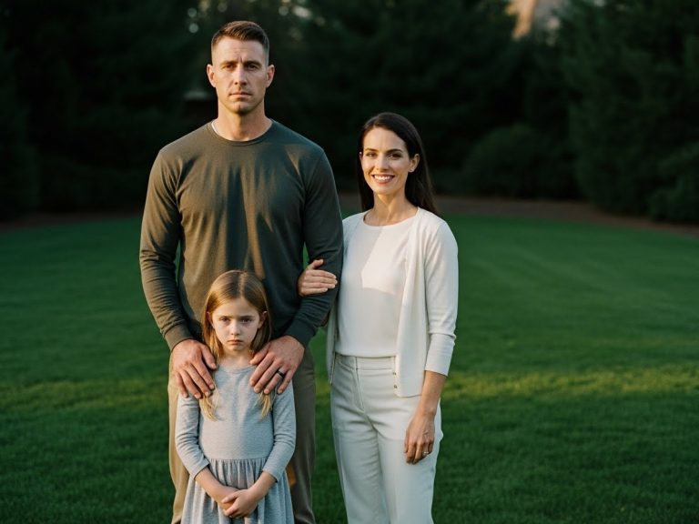 I Survived The Marines But I Wasn’t Ready For The Monster Sleeping In My Bed. She Hurt Our Baby, Then She Turned The Cops On Me Because Of My “PTSD.” Now I’m Fighting The Ultimate Battle Alone.