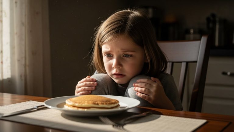 My 5-Year-Old Niece Asked, “Am I Allowed To Eat Today?”—I Locked The Door And Dialed 911.