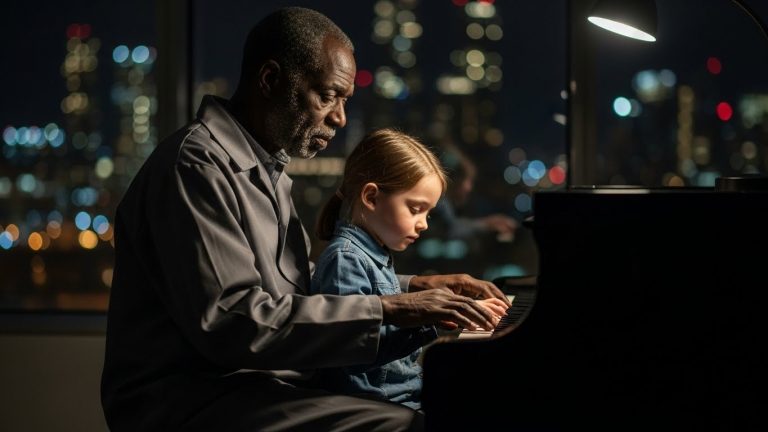 They Treated Me Like Human Garbage For Touching The CEO’s Piano. Then The Silence Broke Them.