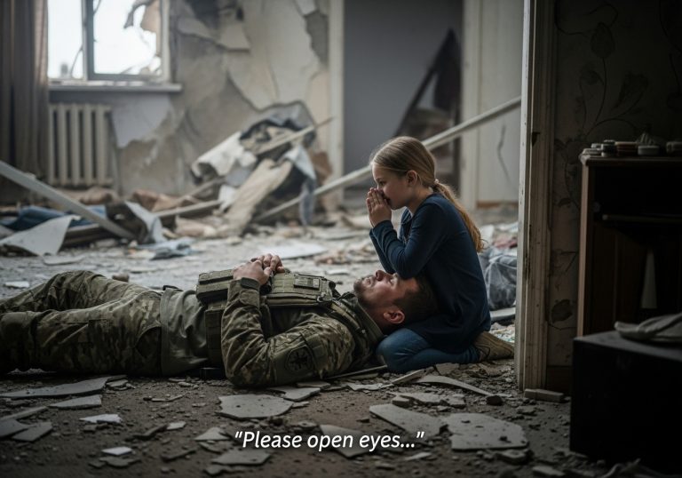 I Woke Up Bleeding With A Stranger’s Kid Begging Me Not To Die. Now The People Who Killed Her Parents Are Hunting Us Both.