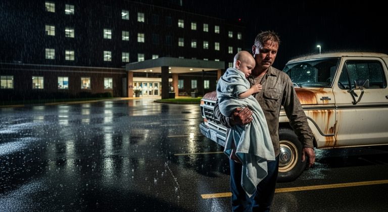 Doctors Told Him To Let Her Die In The Hospital. He Said “No,” Stole Her Away, And Drove 1,500 Miles For One Last Miracle.
