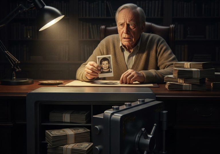 He Spent 30 Years Cooking Books for the Mob to Protect His Family. But When Corrupt Cops Came for His Grandson, the “Harmless” Accountant Balanced the Ledger with Fire.