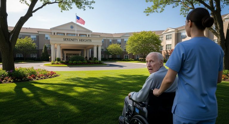“Get Me Out, They Are Killing Us”: I Put My Dad in a 5-Star Nursing Home, But When I Found The Pills Hidden Under His Bed, I Uncovered a Deadly Secret.