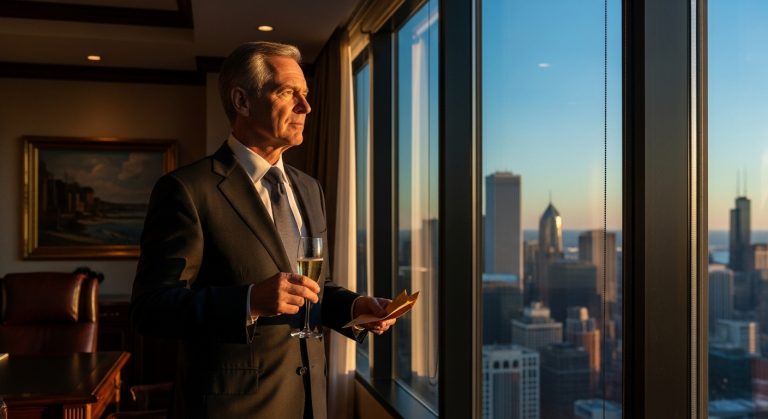 He Thought He Was A Self-Made Man Until He Found A Dusty Letter In His Desk. What He Read Destroyed His Ego And Changed His Life Forever.