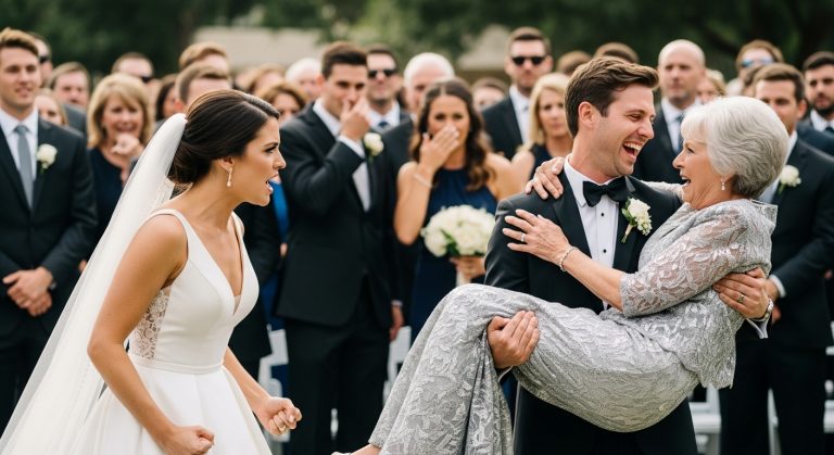 I Spent Two Years Planning the Perfect Wedding to the Man of My Dreams, Only to Have Him Humiliate Me in Front of 200 Guests by Choosing His Mother Over Me During Our Most Sacred Tradition, Forcing Me to Make a Split-Second Decision That Would End Our Marriage Before It Even Began