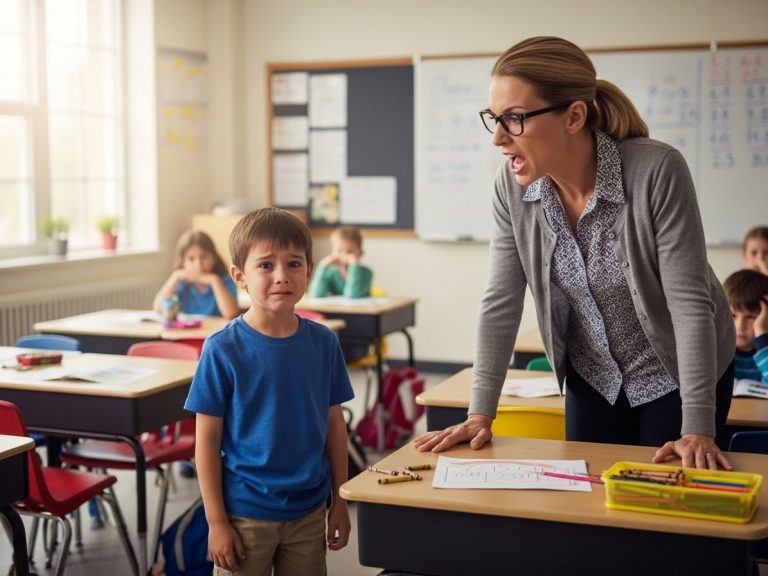 I Was The School Joke Because I Claimed My Sweet, Cookie-Baking Mom Was A Black Ops Specialist. The Bully’s Dad Threatened To Sue Us For Slander, But When The SWAT Team Kicked Down Our Door At Midnight, They Weren’t There To Arrest Her—They Were Taking Orders From Her. Now The Entire Town Is In Lockdown And I Finally Know The Truth.