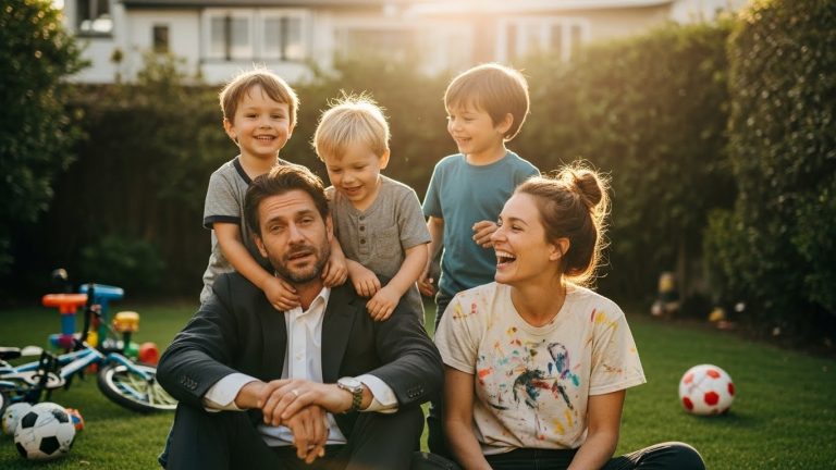 I Came Home Early to Surprise My Fiancée with a Diamond Necklace, but Found Her Screaming at My Grieving Sons Instead. In the Middle of the Chaos, I Saw the “Help” Doing Something That Brought Me to My Knees—and Made Me Fire My Future Wife on the Spot.