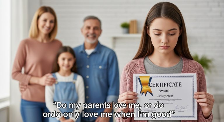 The Gilded Cage: What a Perfect Daughter’s Trophy Cost Her ‘Invisible’ Sister
