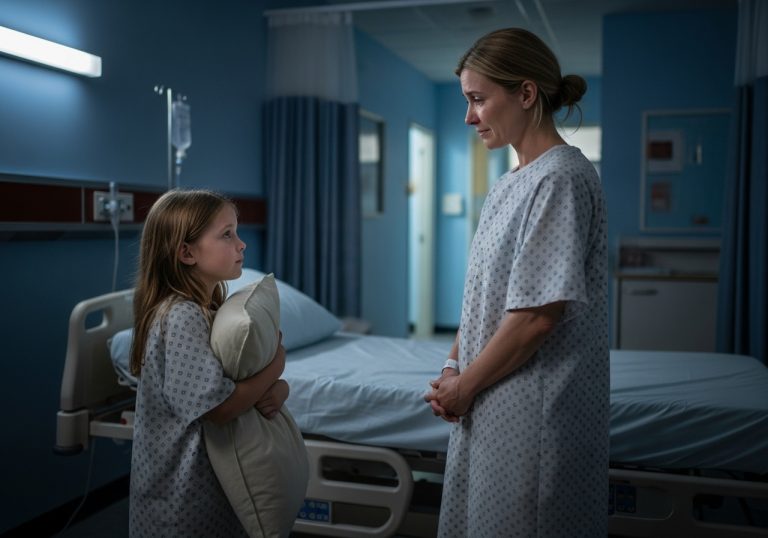 Her Arms Were Empty. Then a Dying 7-Year-Old Made an Impossible Request.