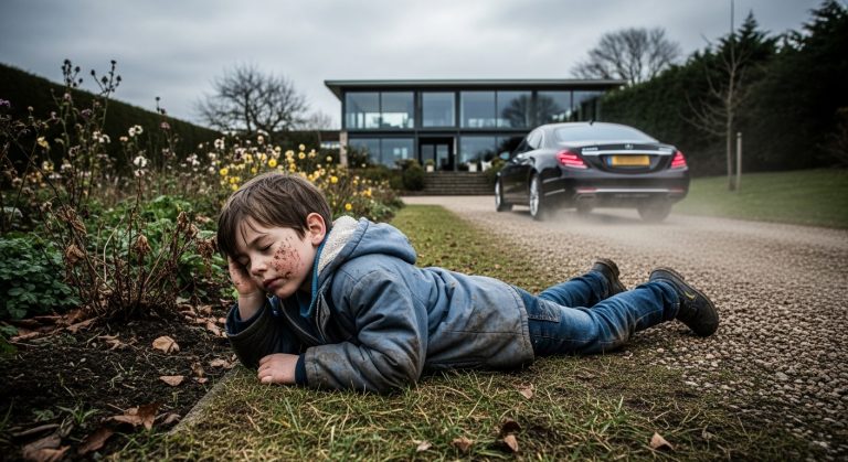 The Son They Buried: My Parents Faked My Death Because I Was “Broken,” But I Returned 20 Years Later to Save Them When Their Empire Crumbled