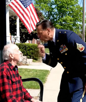 A Colonel Humiliated Me for My Old Clothes. He Demanded My Call Sign. When a 4-Star General Heard It, He Froze the Entire Room.