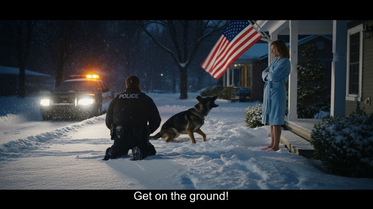 I Found A 5-Year-Old Girl Kneeling In The Snow At Midnight—What Her Stepmother Said When I Saved Her Will Make Your Blood Boil.