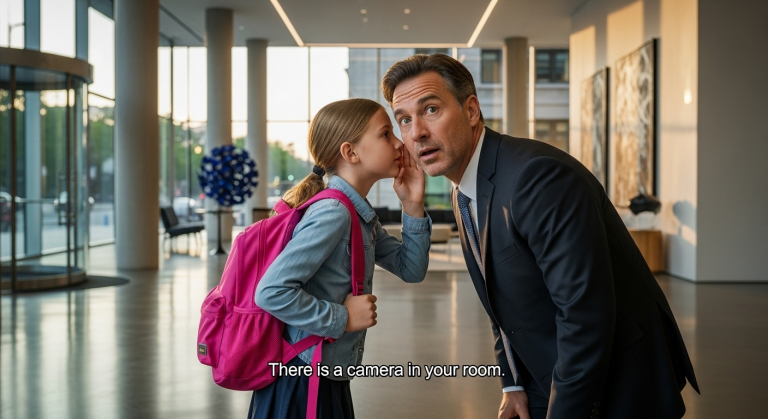 My Empire Crumbled Because of a Six-Year-Old’s Whisper: I Fired My Entire Staff, But the Truth Was Darker Than I Could Imagine.