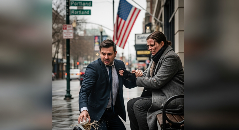 I Bought Coffee For A Stranger Every Morning For 89 Days. On Day 90, She Handed Me A Note That Made Me Run Home To Lock My Doors—And Now I Know The Terrifying Truth About Who She Really Is.