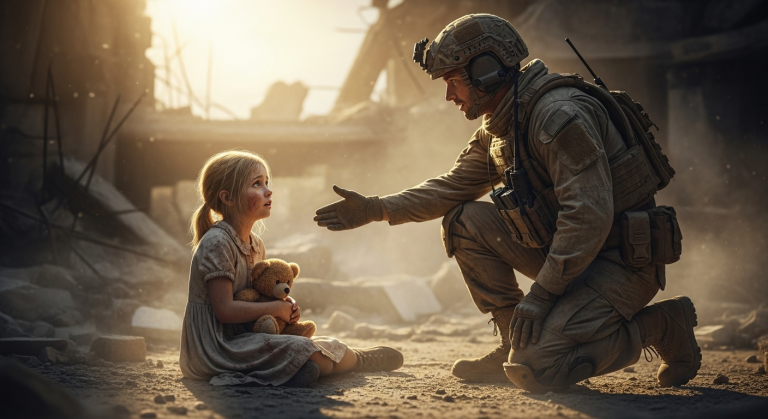 I CRAWLED INTO A COLLAPSED BUILDING TO SAVE A CHILD. SHE WHISPERED ONE SENTENCE THAT CHANGED THE RESCUE INTO A MANHUNT.
