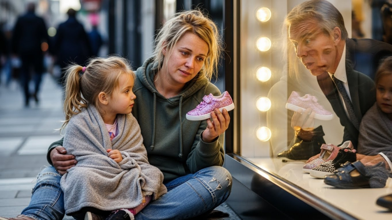 They Laughed When She Paid With Pennies. Five Minutes Later, I Owned The Building.