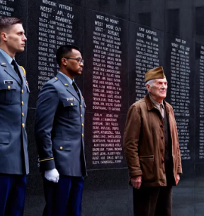 They Laughed At His Worn Jacket And Called Him A Fake At The Vietnam Wall. But When A Two-Star General Slammed His Brakes, Saluted The “Homeless” Man, And Whispered The Code Name “Spectre,” The Color Drained From Their Faces. You Won’t Believe What He Was Hiding In His Pocket.