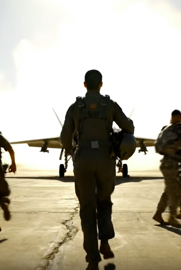 THEY THOUGHT I WAS JUST A SIMULATOR INSTRUCTOR. THEY NEVER KNEW I WAS THE DEADLIEST PILOT THE AIR FORCE HAD EVER BURIED—UNTIL THE SKY CAUGHT FIRE.