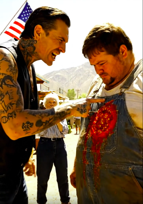 They Bullied A 300lb Farmer And Destroyed His Stall, Thinking He Was An Easy Target. But When They Broke Into His Farm That Night, They Realized Too Late That His “Fat” Was Just Armor For A Retired Delta Force Commander Who Had Been Waiting 8 Years For This Exact Moment.