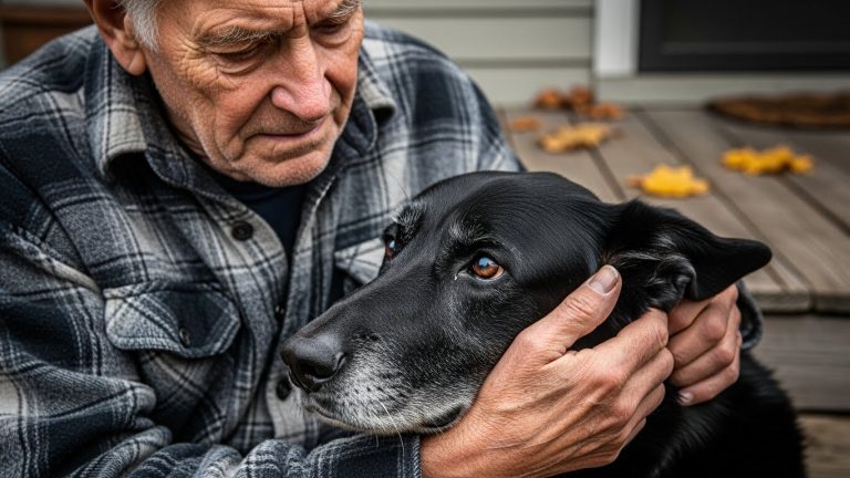 I Thought I Was Saving Him From Old Age. Then One Night, He Showed Me Who Was Really Saving Who.