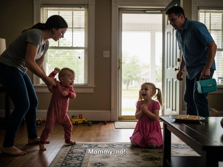 I Came Home Early To Surprise My Family. What I Found In The Foyer Destroyed My Marriage And Saved My Children’s Lives.