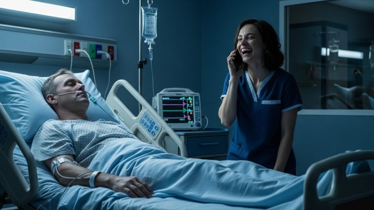 I Woke Up From a Coma to Hear My Wife Planning My Funeral. What She Did Next Made Me Fake My Own Death to Catch Her in the Act.