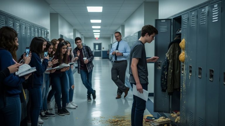 I Was The Ghost In The Hallway Until I Became Their Nightmare: How One Viral Lie Destroyed My Life And The Truth That Burned Their Kingdom To The Ground.