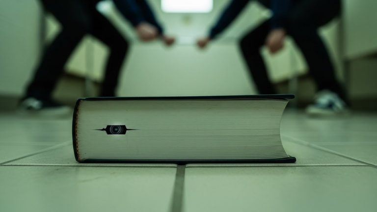 The School Board Claimed The Second Floor Bathroom Was Just A “Blind Spot.” I Hid Inside For Three Hours And What I Witnessed Got The Principal Fired And Five Students Expelled.