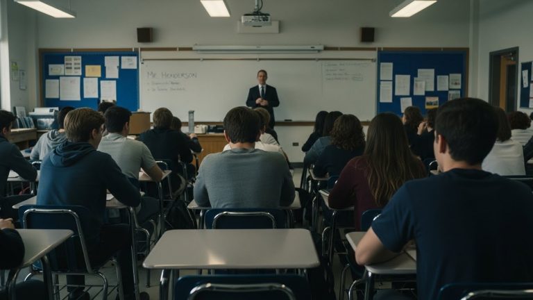 I spent three years wishing I was invisible until one hallway rumor ruined my life and forced me to choose between vanishing forever or burning it all down. This is the raw truth about what happens when you push a quiet kid too far, and why the scars you can’t see are the ones that never really heal.
