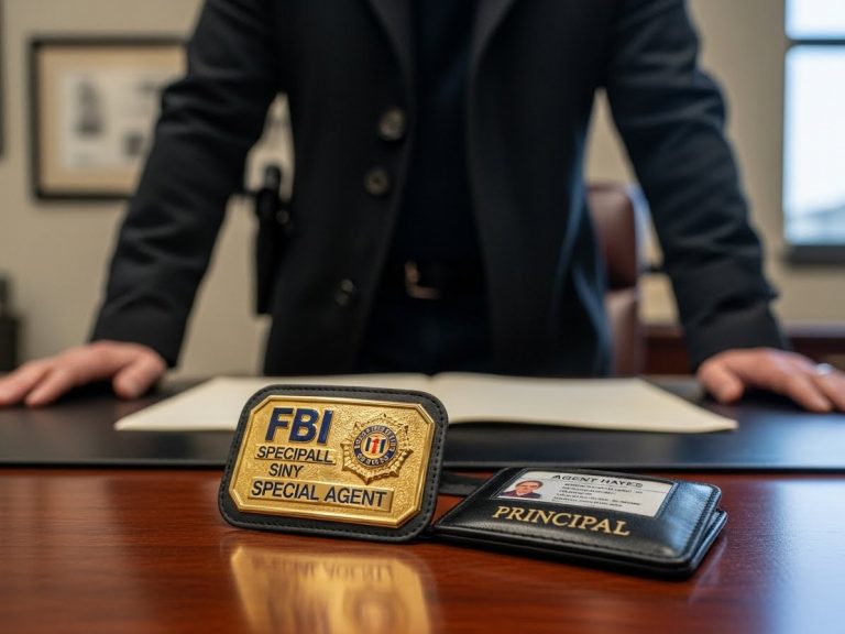 FBI Special Agent Stops Field Operation to Expose Teacher’s Vicious Cruelty Against His ‘Strange’ Son