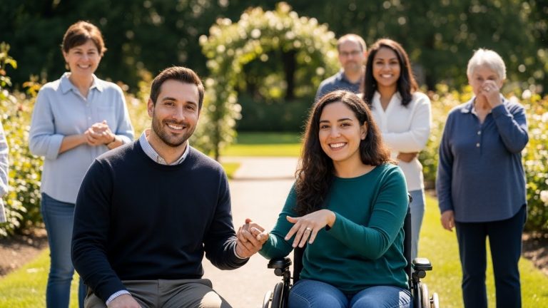 😱 I Married My Kindergarten ‘Groom’ 20 Years Later… But My Wheelchair Made Our Fairy Tale A Ticking Time Bomb 💔
