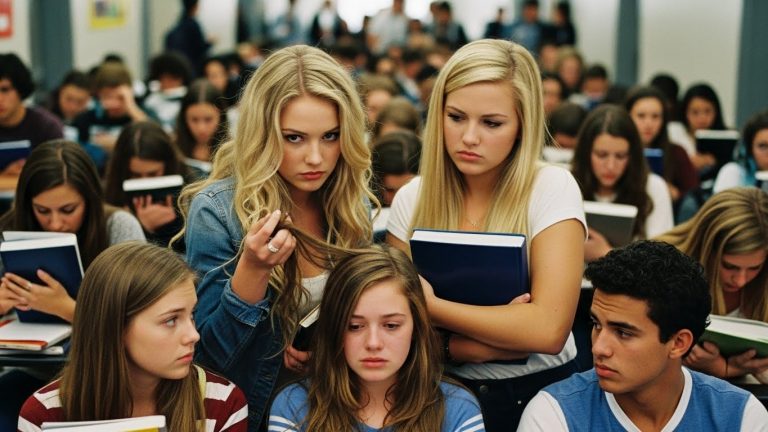 The Price of Silence: Beloved Teacher Forfeits Life Savings After Choosing Cowardice Over a Bullied Girl’s Soul