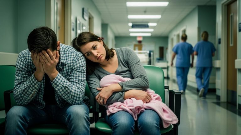 They Told Us to Say Goodbye Before They Wheeled Them Away: The 50% Sucessful Surgery That Split Our World in Two
