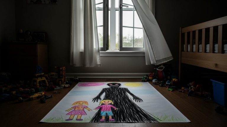 My 6-Year-Old Vanished From His Bed Without a Trace. We Tore the Town Apart Looking For Him, But When We Finally Found Him, The Truth Shattered My Sanity and Revealed a Secret Our House Had Been Keeping For Decades.