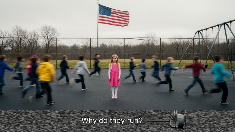 I’m A Substitute Teacher. A Quiet 8-Year-Old Girl Asked Me A Question That Made Me Realize Why The Previous Teacher Vanished Without A Trace.