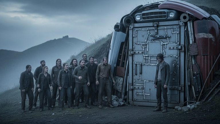 The Town “Idiot” Built an Ark While We Laughed: The Heartbreaking True Story of The Silent Sentry