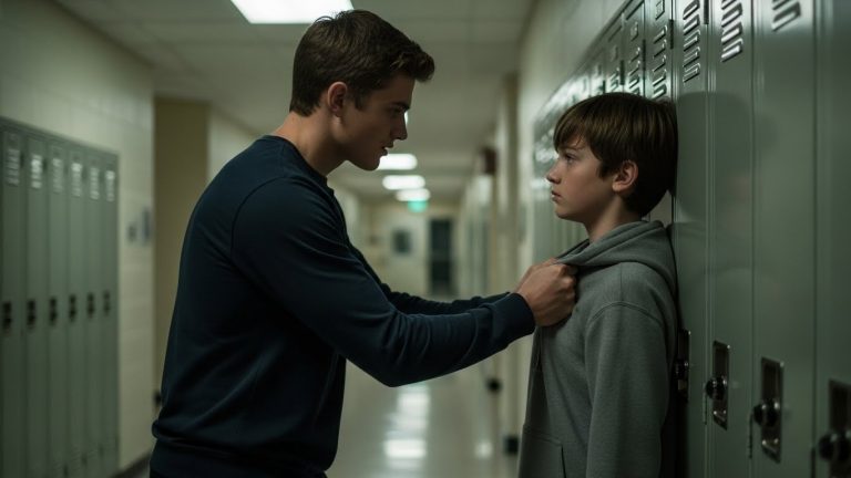 The Day My Son Stopped Fighting: Why I Had to Let a Bully Break Him to Save a Life