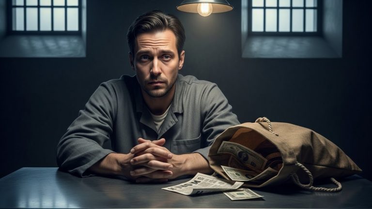 I Kidnapped My Own Son To Save Him From His Abusive Step-Father. But When I Opened The Ransom Bag, I Realized The System Was Rigged Against Me. Now I’m Behind Bars, And My Son Is Back In The Hands Of A Monster.