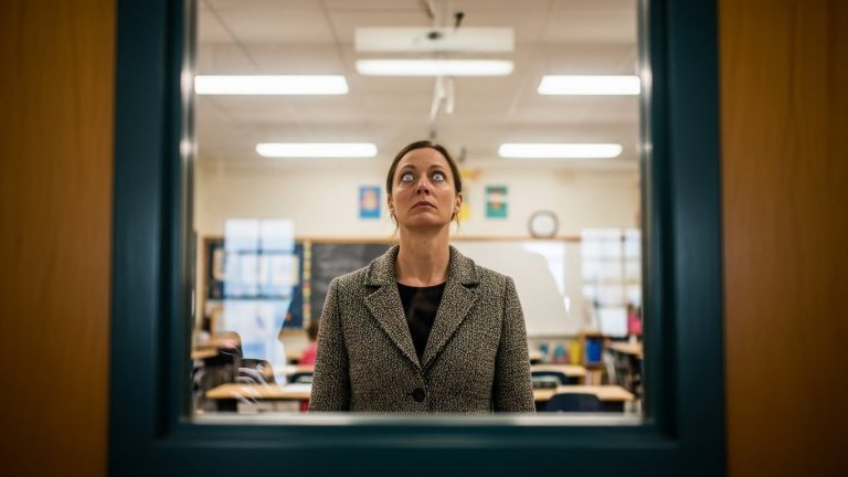 The Teacher Screamed At My Son. My Husband Stared At Her. She Hasn’t Blinked In 4 Days. I Think My Marriage is a Lie.