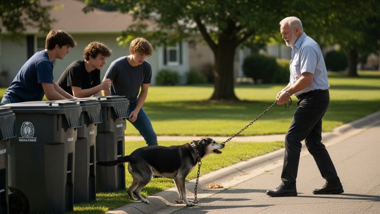 THEY THOUGHT HE WAS JUST A LONELY OLD MAN. THEY WERE WRONG.
