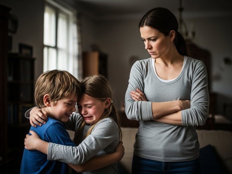 I Came Home Early to Surprise My Wife, But Found My 6-Year-Old Daughter Begging for Her Life. What I Found Behind the Locked Door Broke Me.