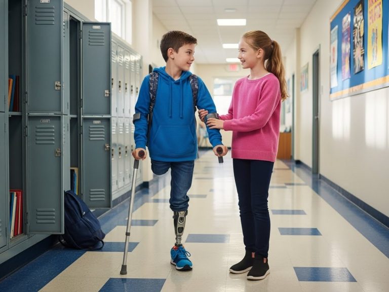 I Was The “Broken” Kid At An Elite Private School. My Dad Was Ashamed Of Me, And The Bullies Were Relentless. Then A New Girl Did The Unthinkable During Recess, And Suddenly, The Hierarchy Crumbled.