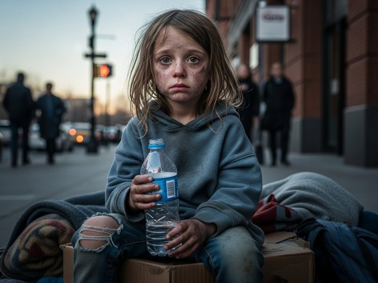 I GAVE MY LAST DROP OF WATER TO A DYING STRANGER IN A $5,000 SUIT. I DIDN’T KNOW HE WAS A BILLIONAIRE. I DIDN’T KNOW HIS CHILDREN WERE WATCHING LIKE VULTURES. AND I CERTAINLY DIDN’T KNOW THAT MY ONE ACT OF KINDNESS WOULD START A WAR FOR A $2.8 BILLION EMPIRE.