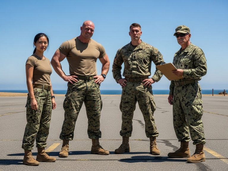 They Trained Her As A Joke—But When She Outscored Every SEAL In Record Time, The Laughing Finally Stopped.