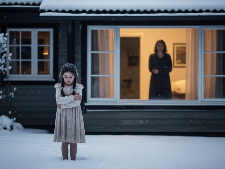 I Paid My Sister $8,000 A Month To Watch My Children While I Was Away On Business. I Came Home A Day Early To Surprise Them, Only To Hear My 8-Year-Old Daughter Screaming For Her Life In The Backyard. What I Found Within The Next Ten Minutes Shattered My World, Ended My Career, And Put My Own Flesh And Blood Behind Bars For The Rest Of Her Life.