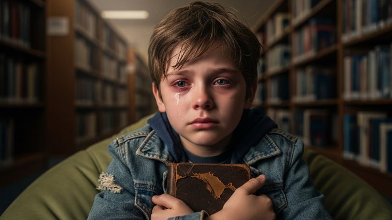 Rich Bullies Destroyed an Orphan’s Only Treasure. They Didn’t Know Who His Father Was.
